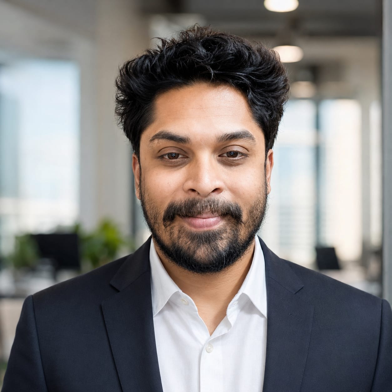 Sai Saran Komarraju - Founder and Managing Director of TestNova QA Labs